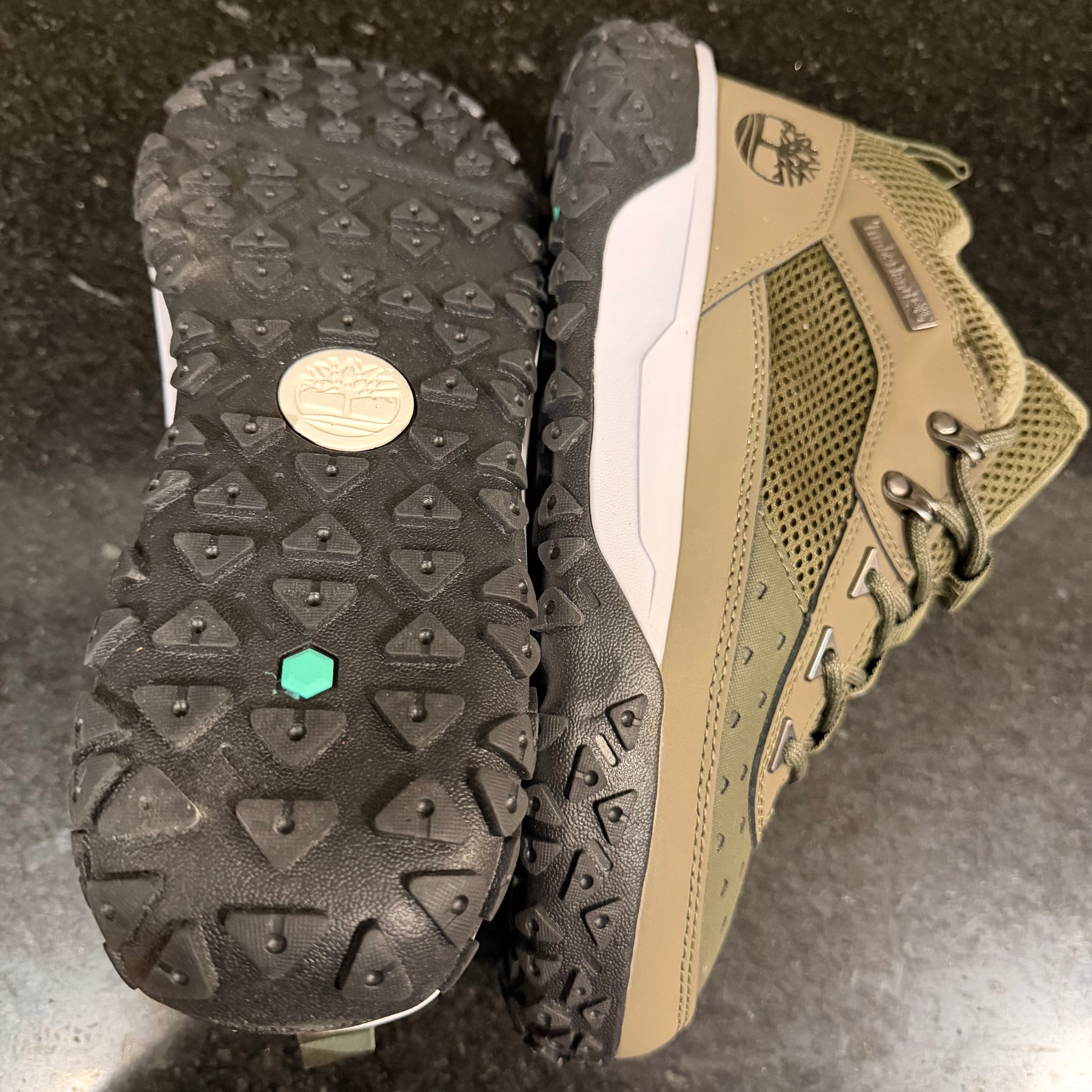 Mottion Green