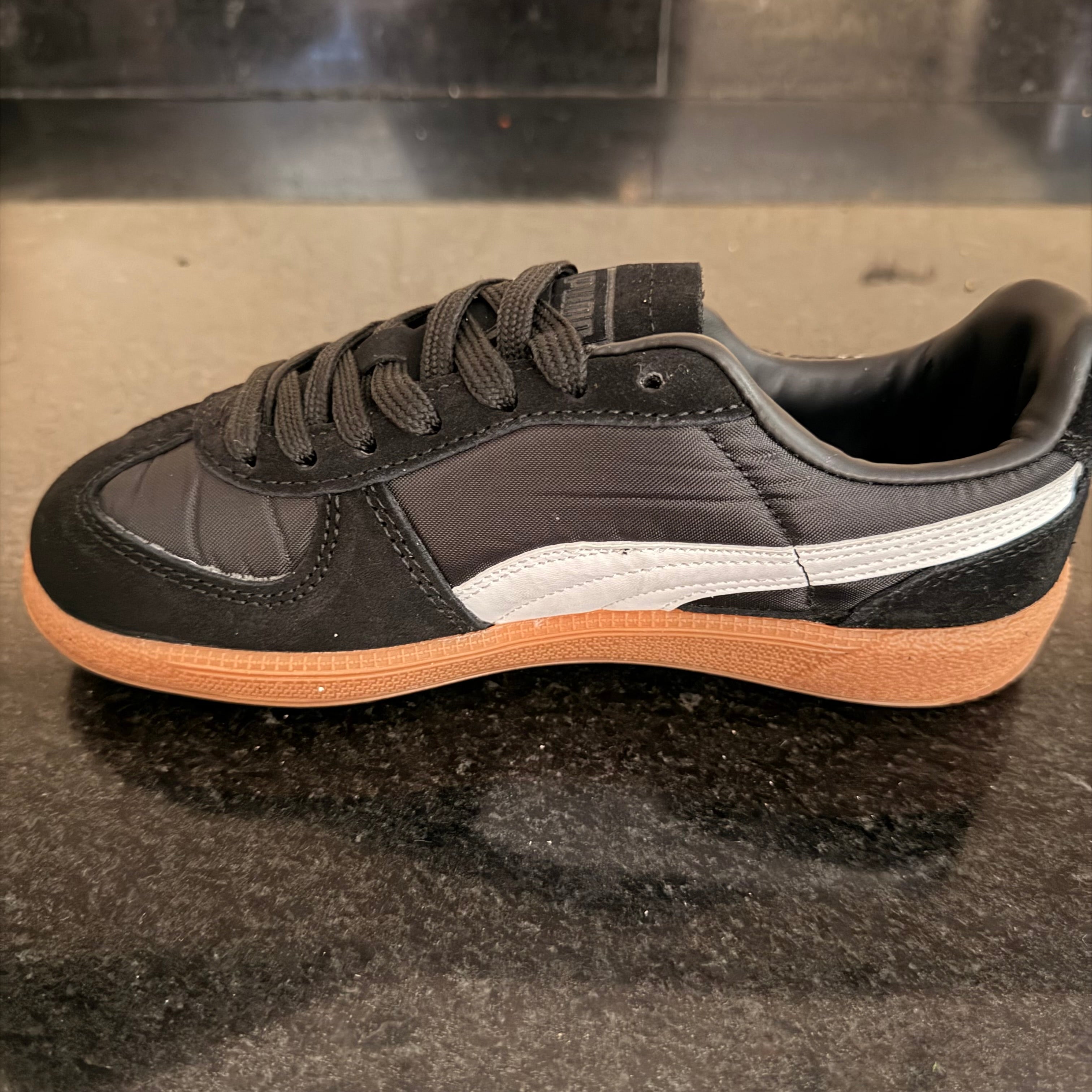 Puma Palermo Black