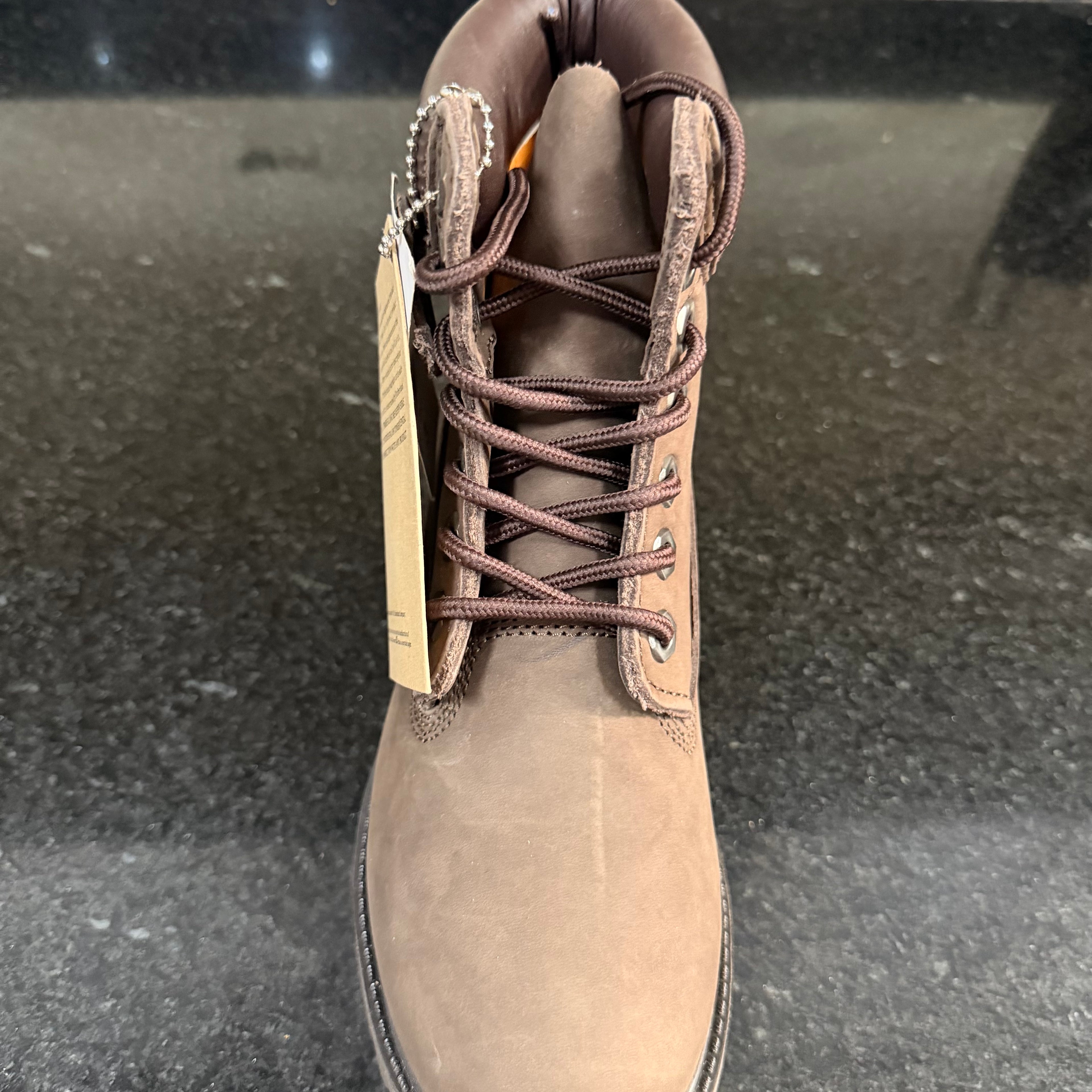 Waterproof Boots Brown