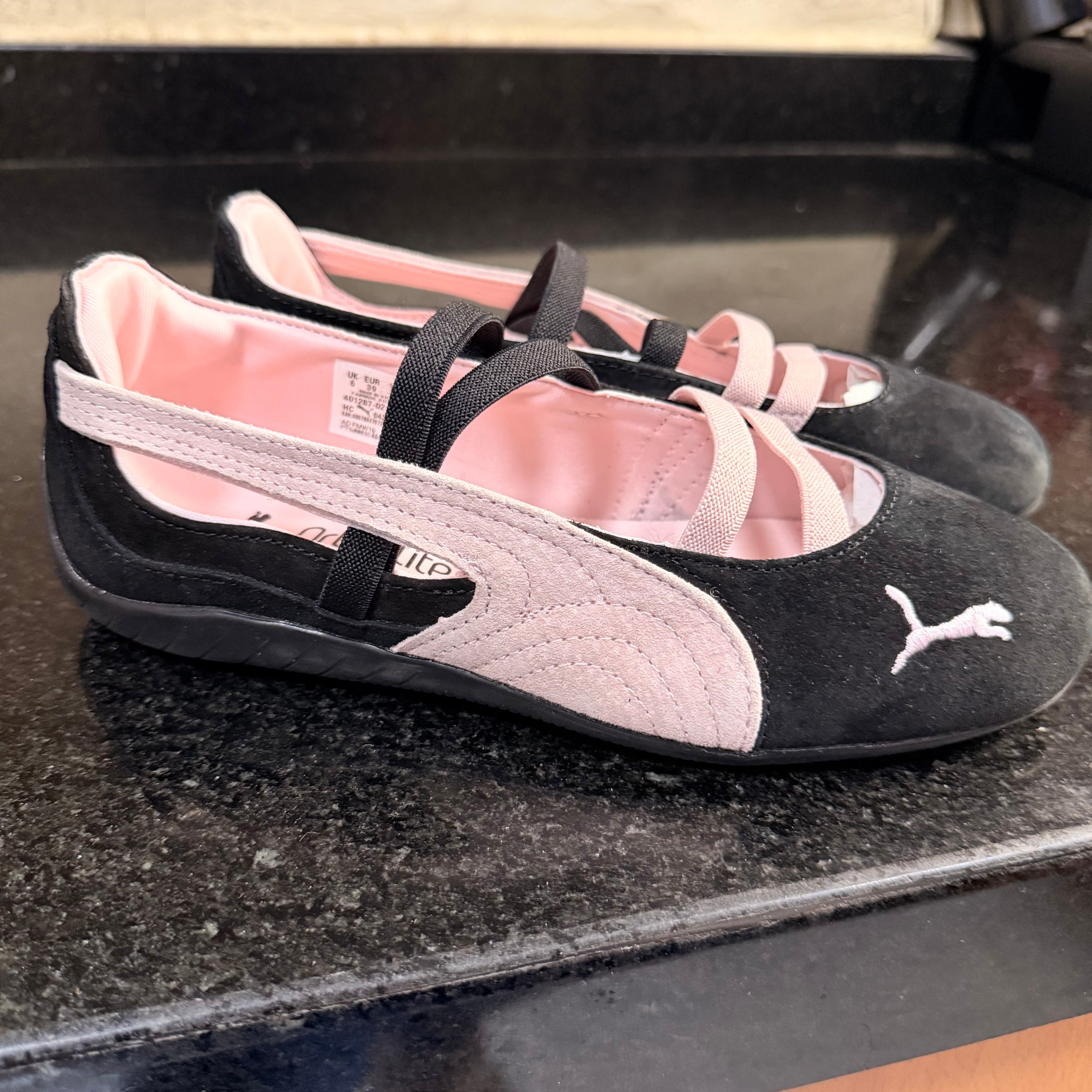 Puma Ballerina Pink