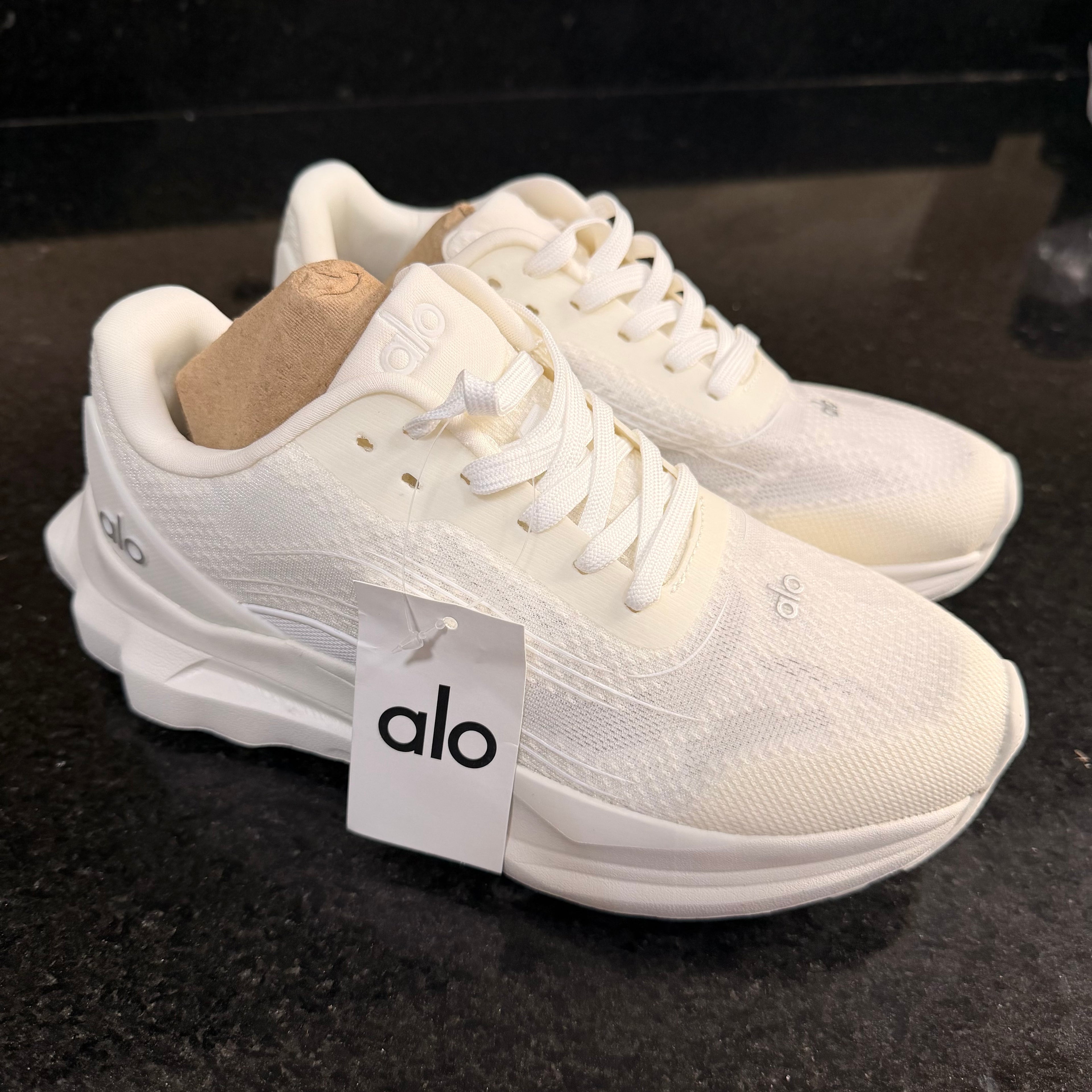 ALO Runner Blanco
