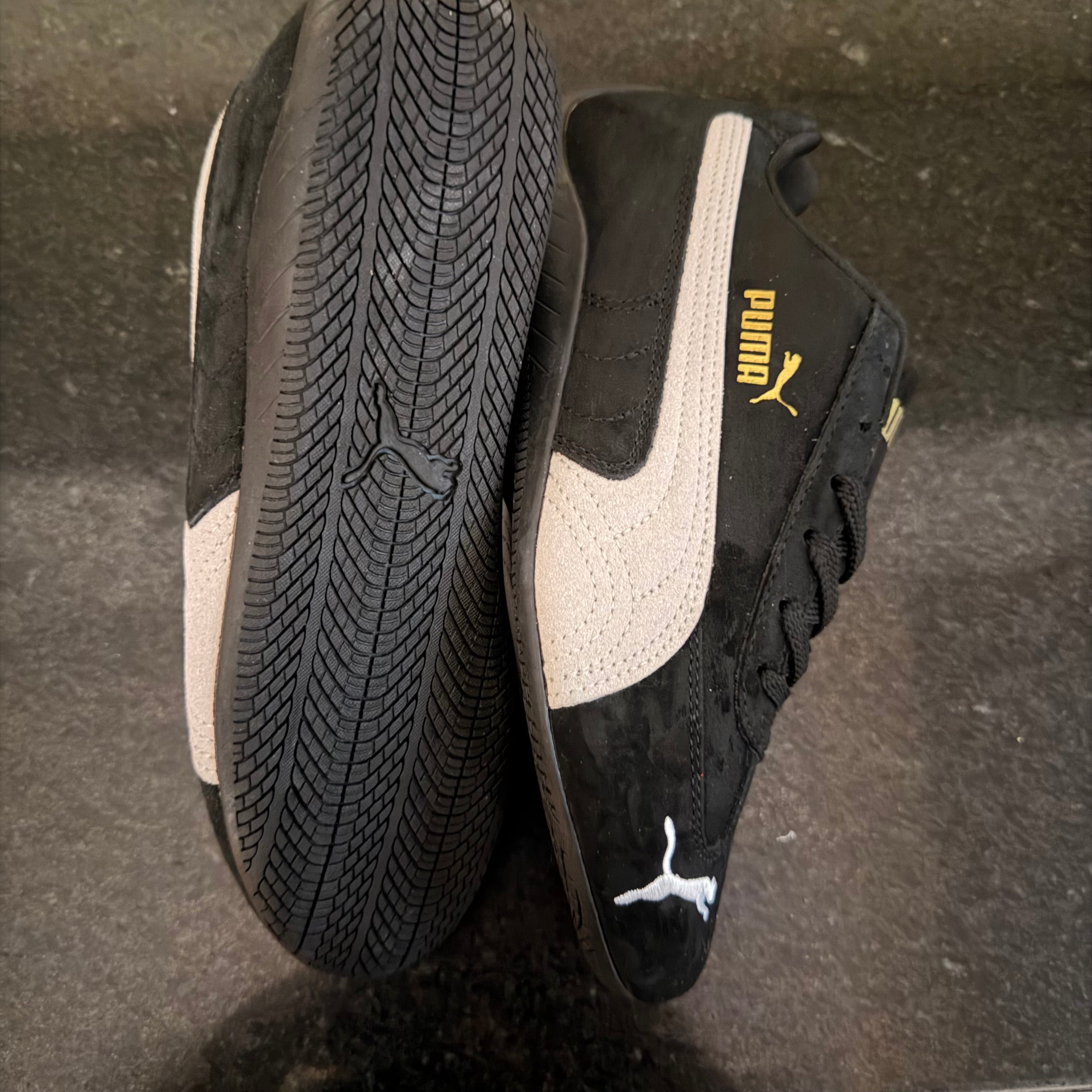 Puma SpeedCat Black