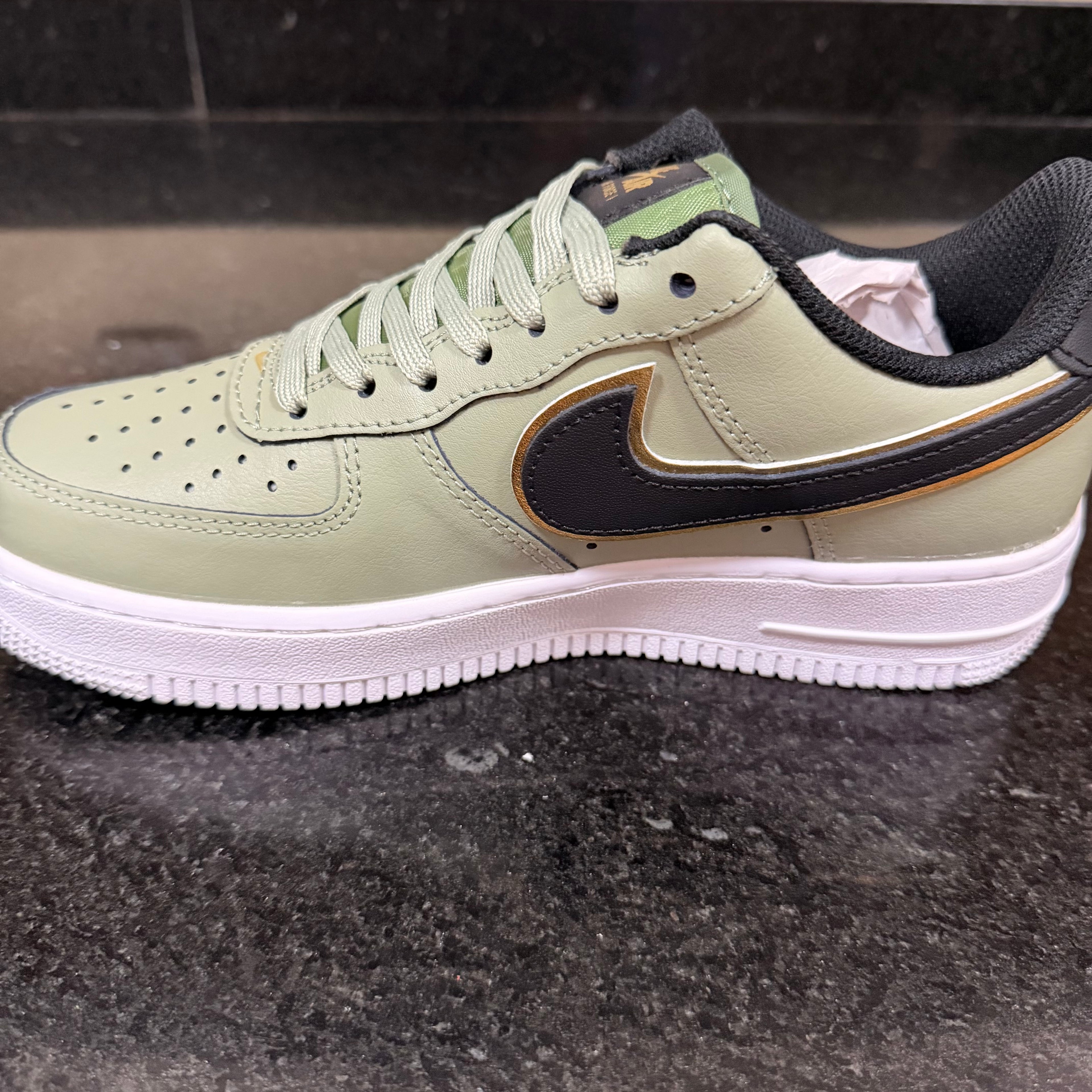 AF1 Low Sensse Green