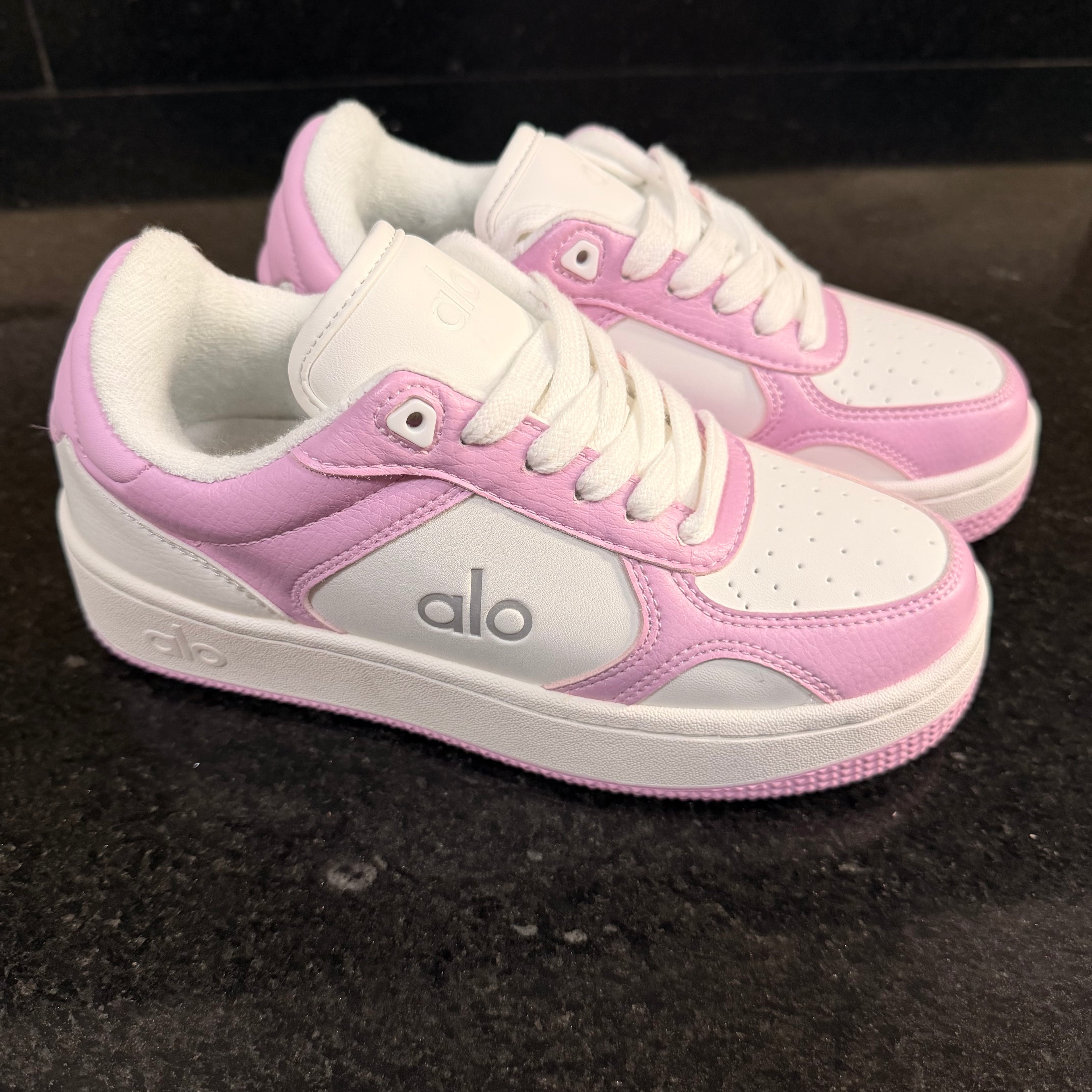ALO Recovery  Pink White