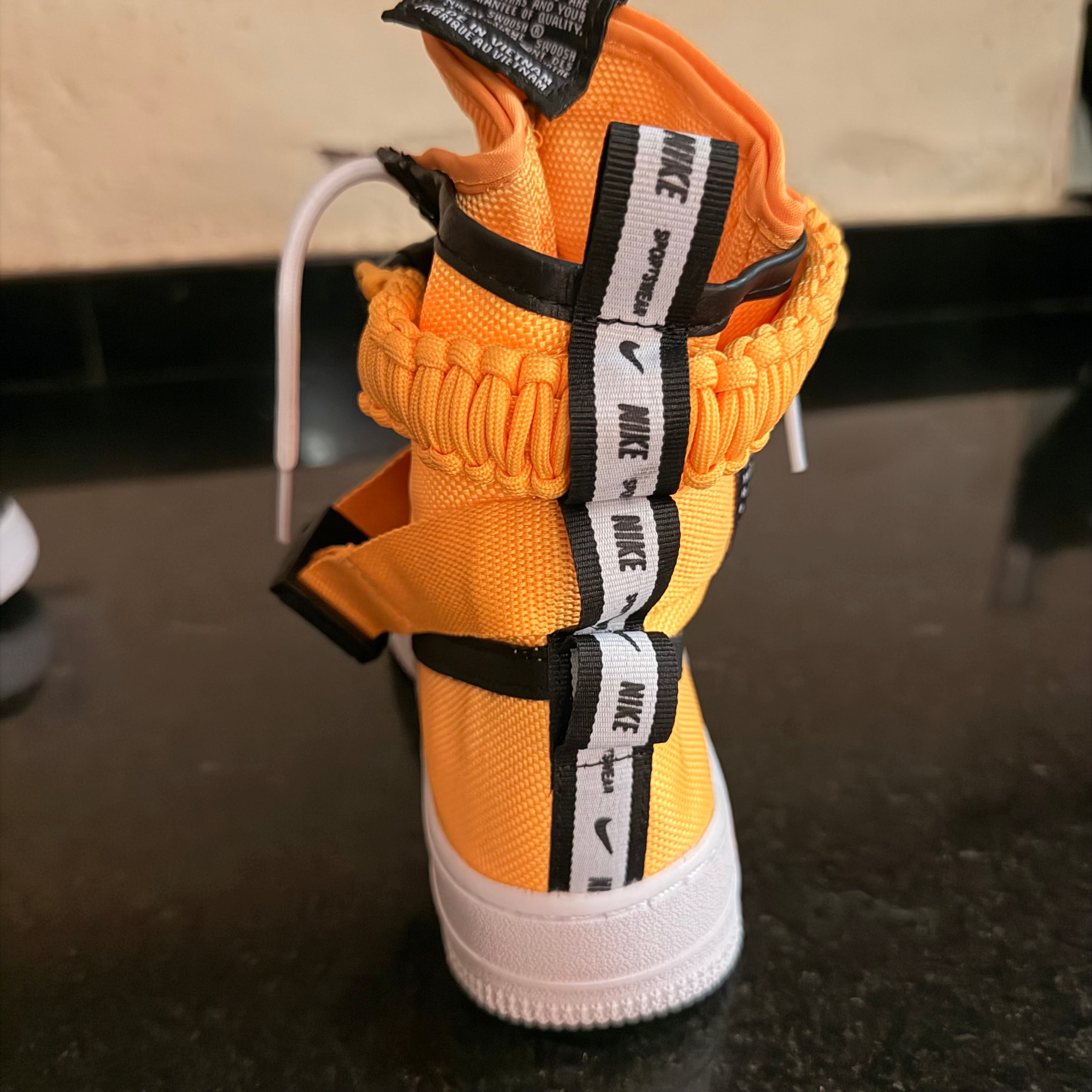 AF1 High Sf Yellow