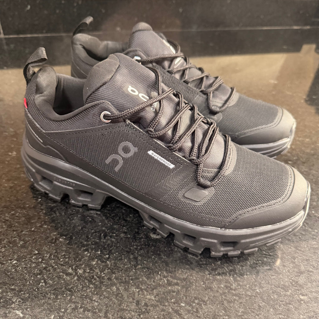 OnCloud Monster Rock Black Low