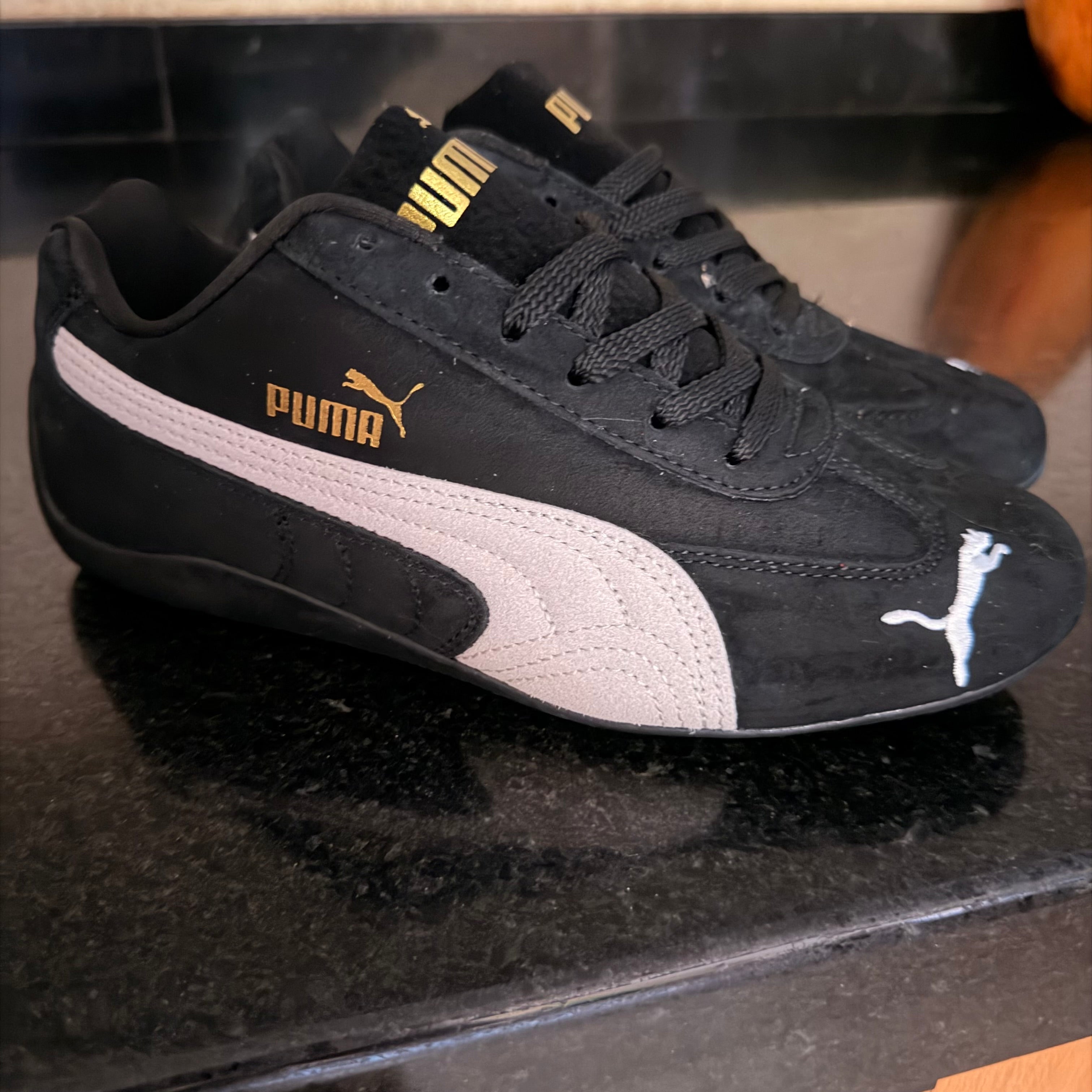 Puma SpeedCat Black
