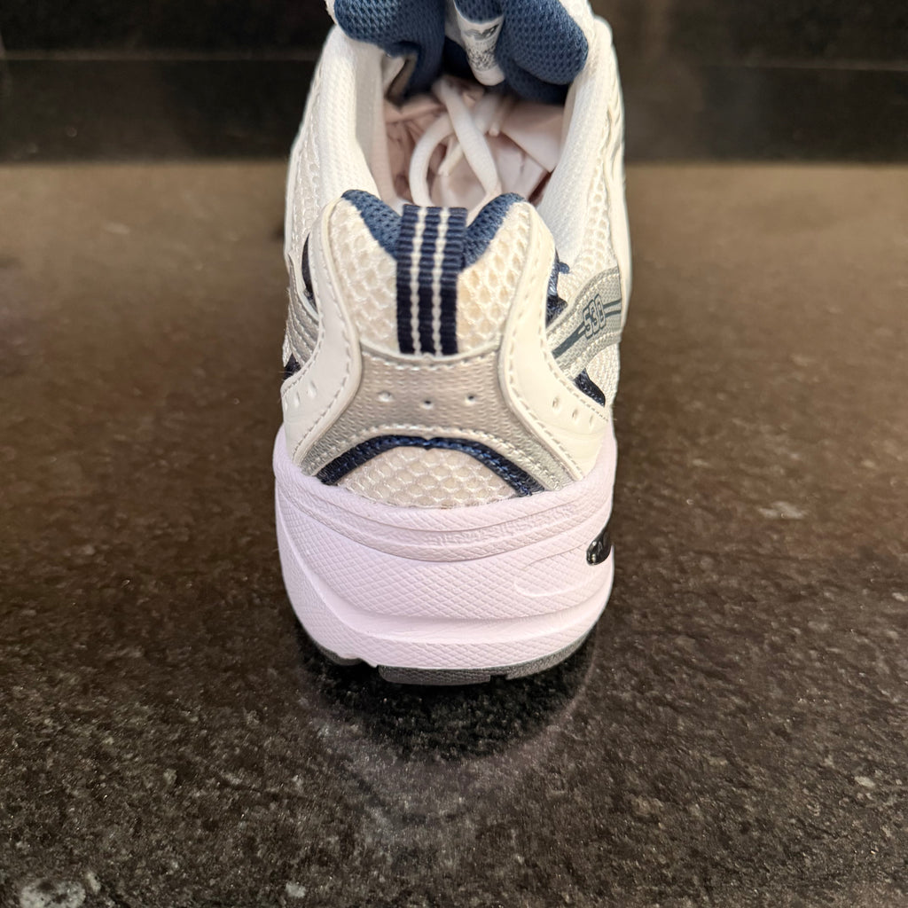 530 Silver Navy