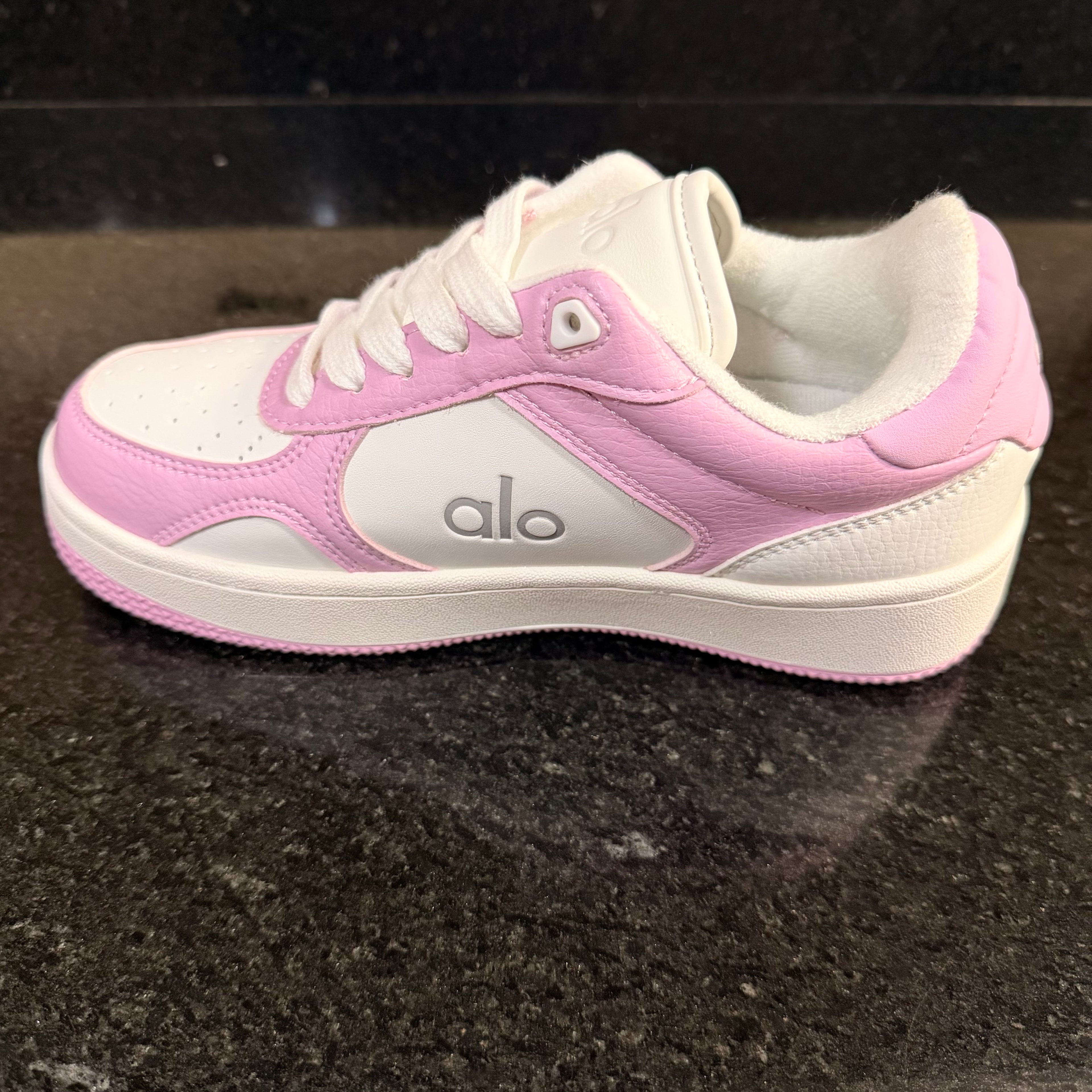 ALO Recovery  Pink White