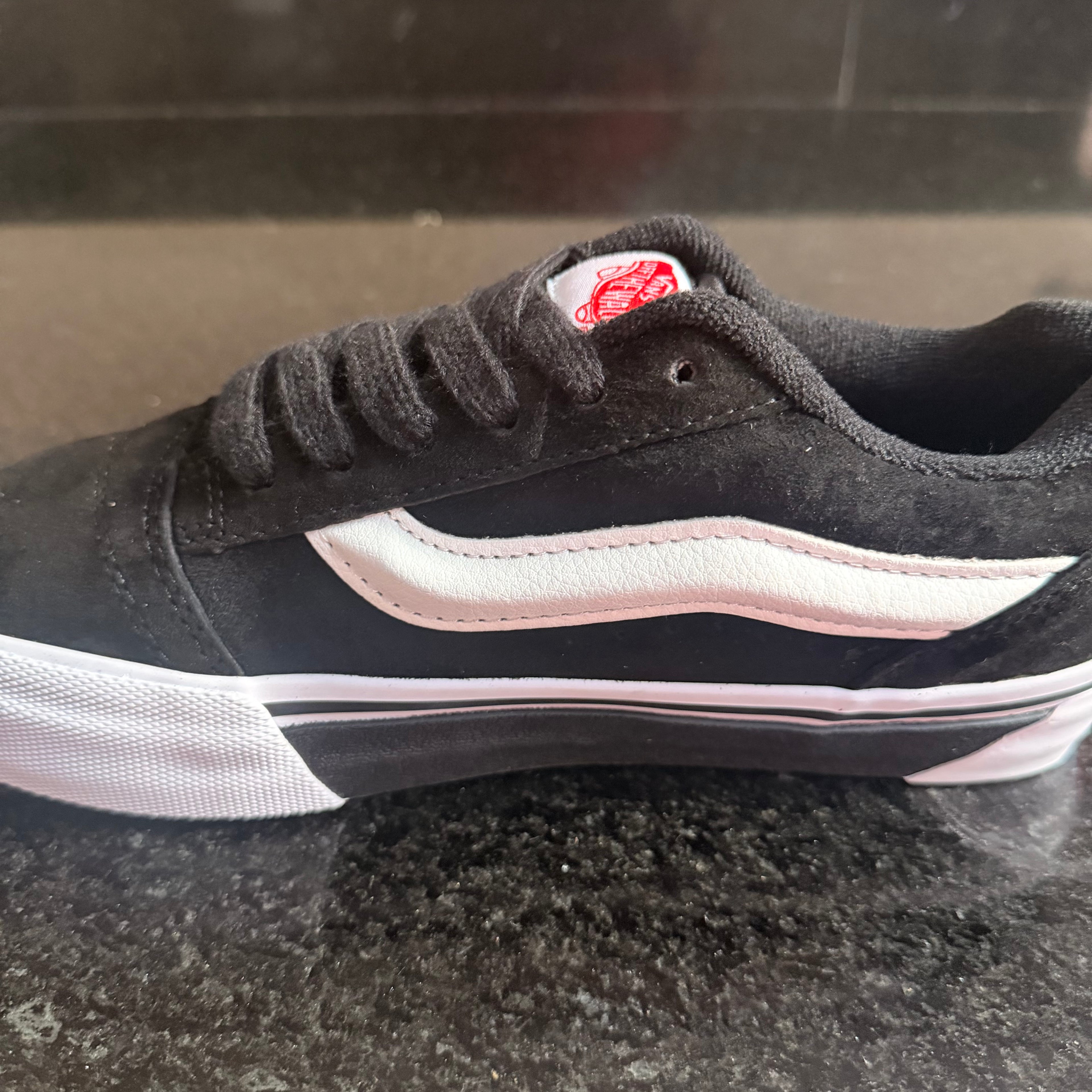 Vans Knuu Skull