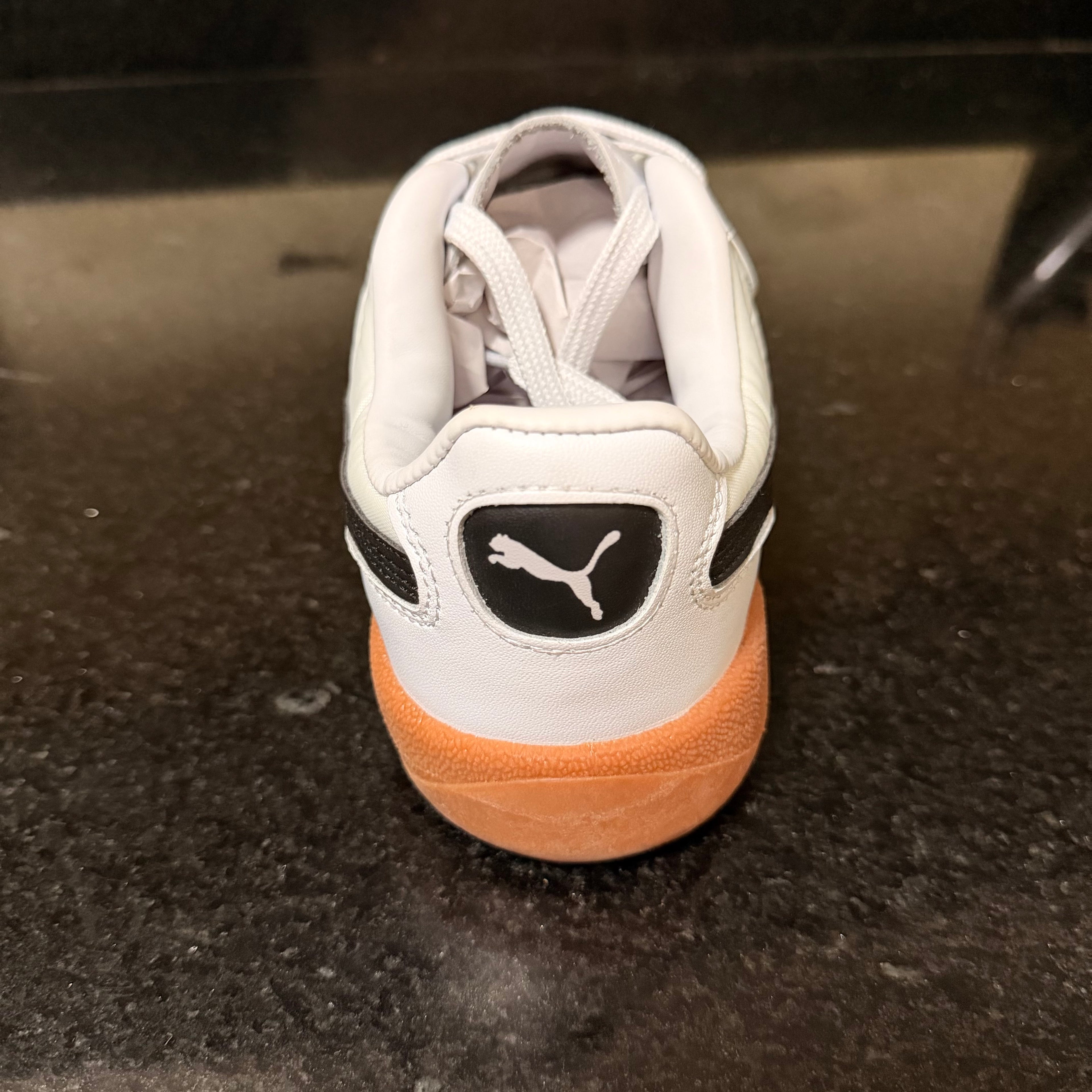 Puma Palermo white