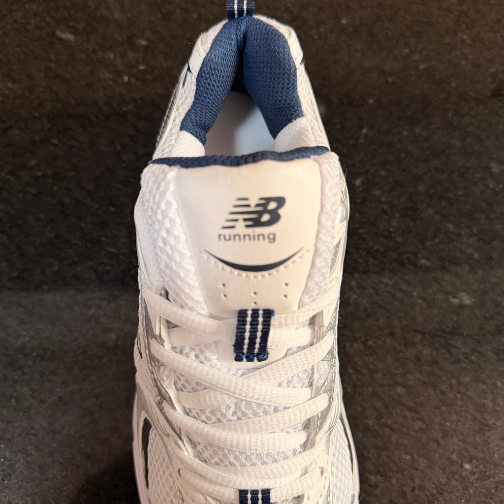 530 Silver Navy