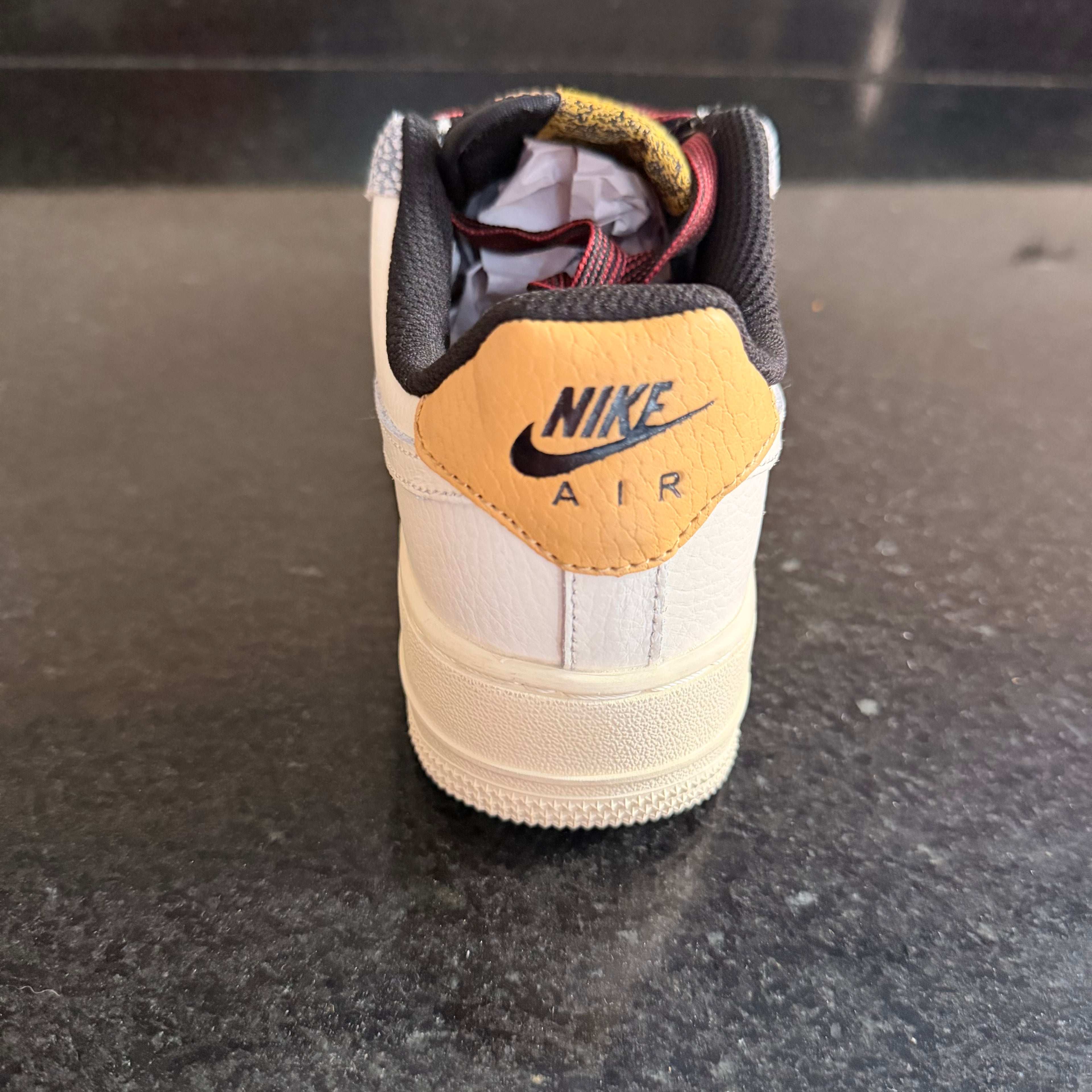 AF1 Fossil Beige