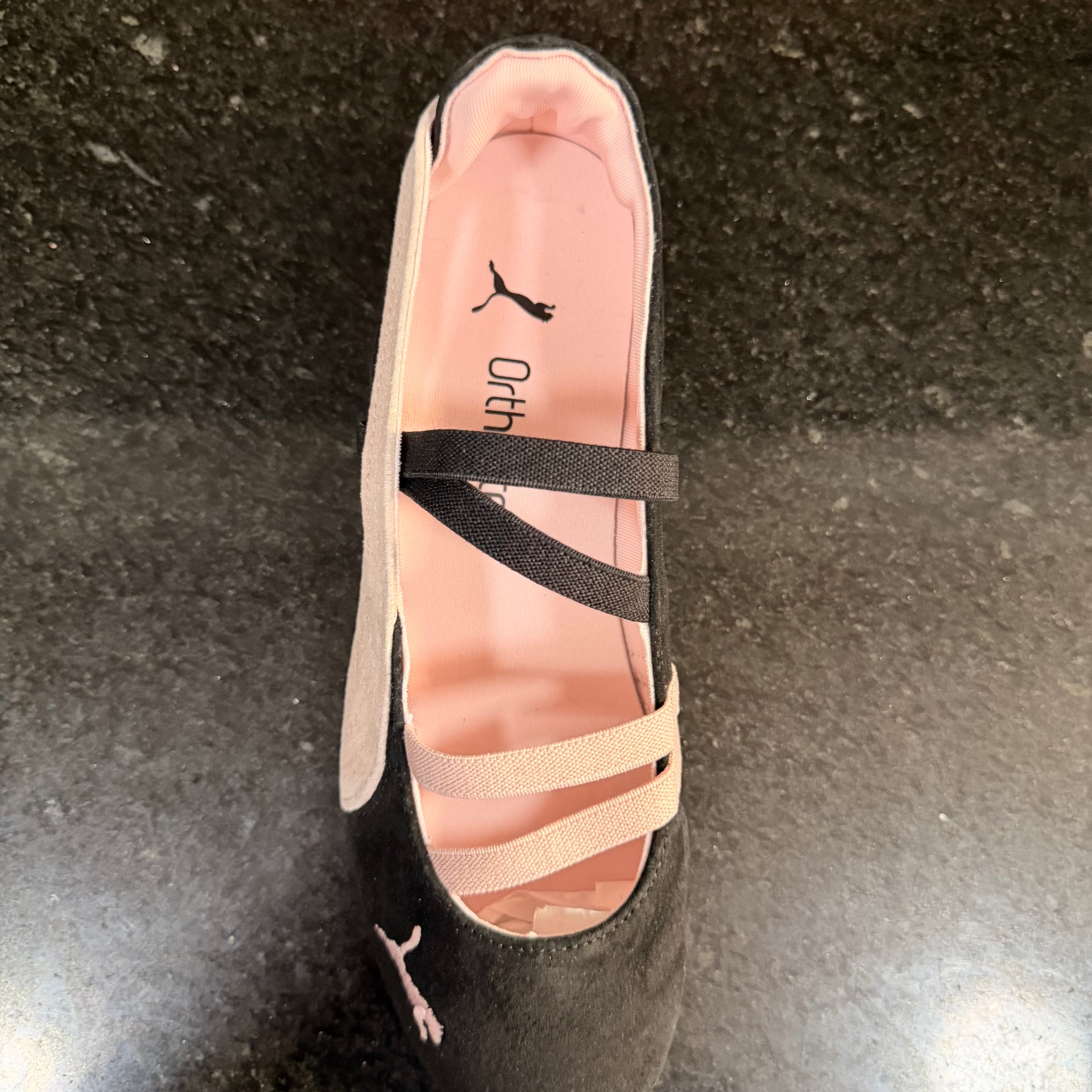 Puma Ballerina Pink